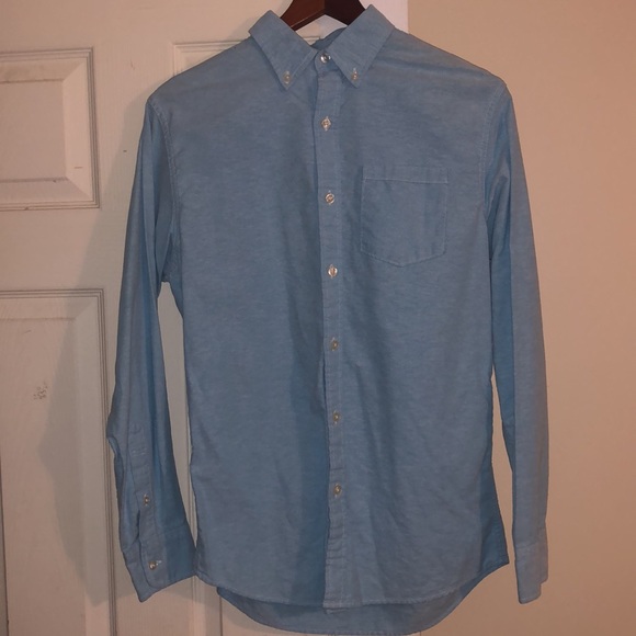 Sonoma Life+Style Men’s Button Down Size Small - Picture 2 of 6